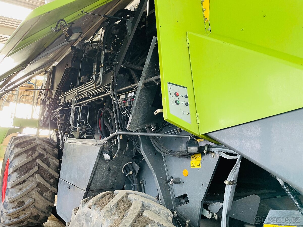 Claas Lexion 600, 4x4, V900 - 5