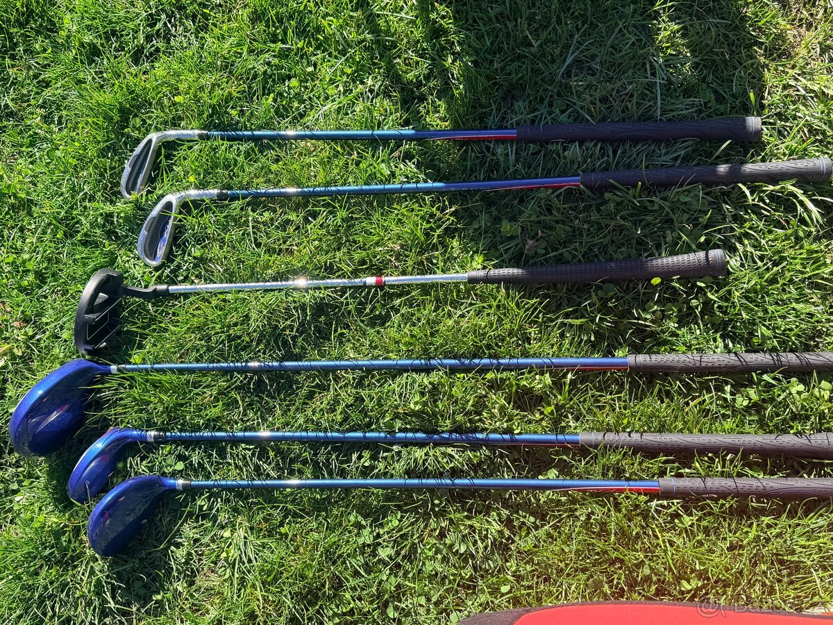 Juniorský golfový bag (9-12 let) - 5