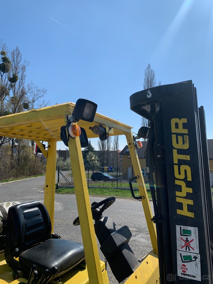 Prodam VZV Hyster - 5