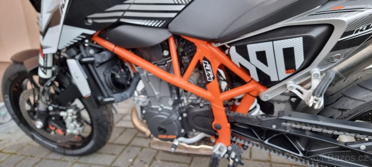 Ktm Duke 690 - 5