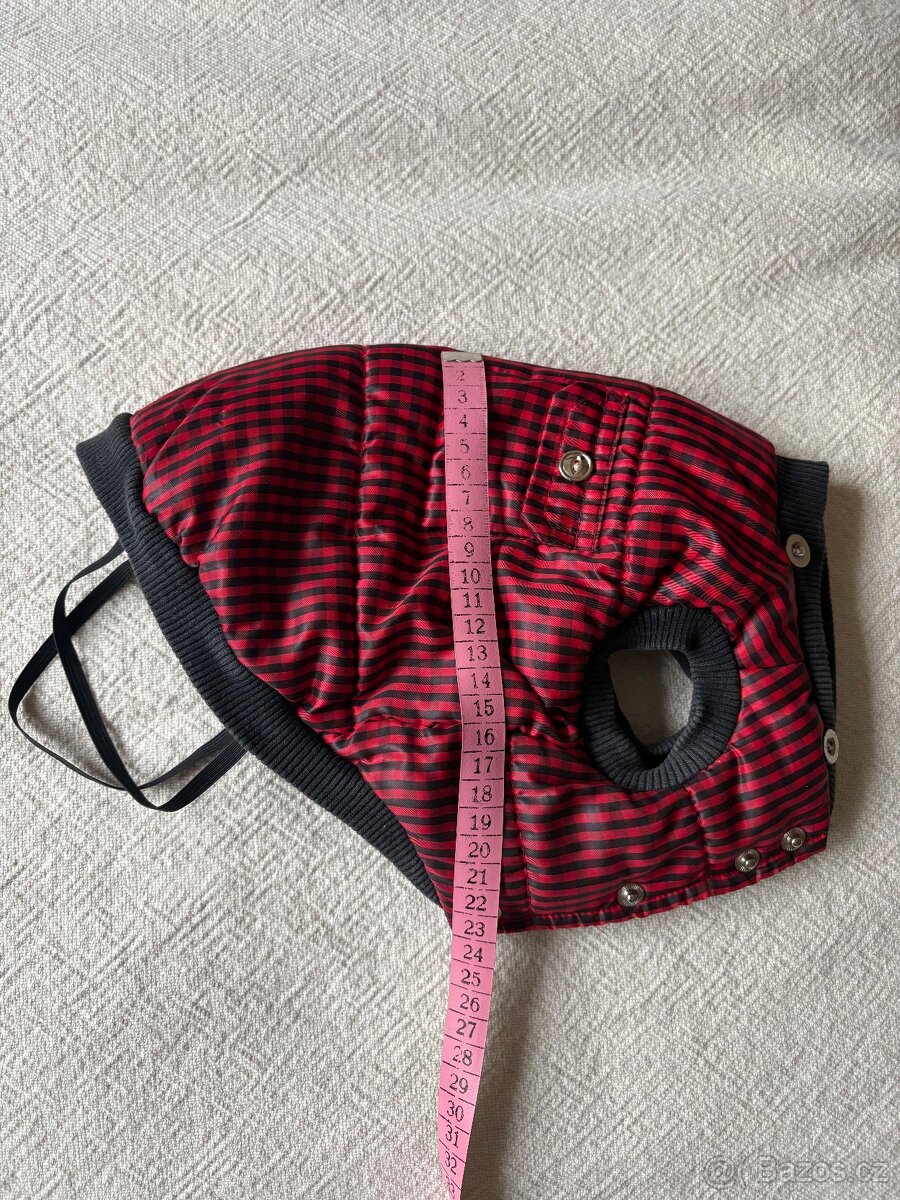 Dva oblečky pro malého psa - 5