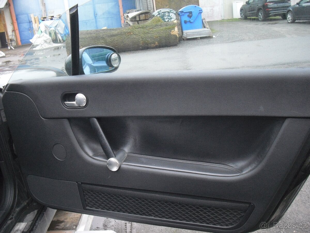 Audi TT interier - 5