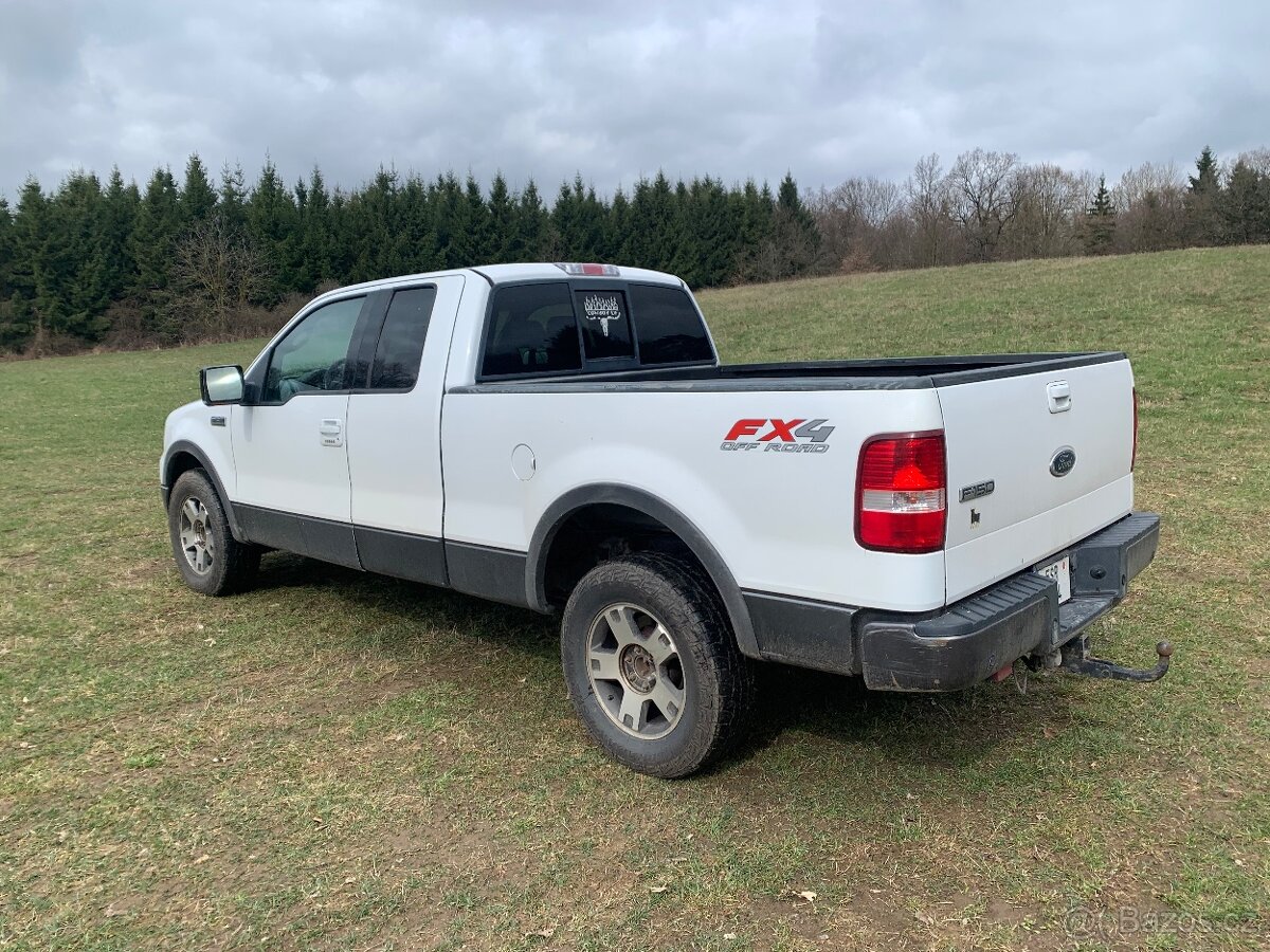 Ford F-150 SuperCab 5.4 triton - 5