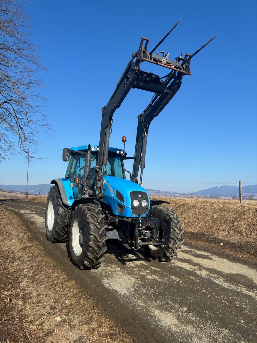 Traktor Landini 125 - 5
