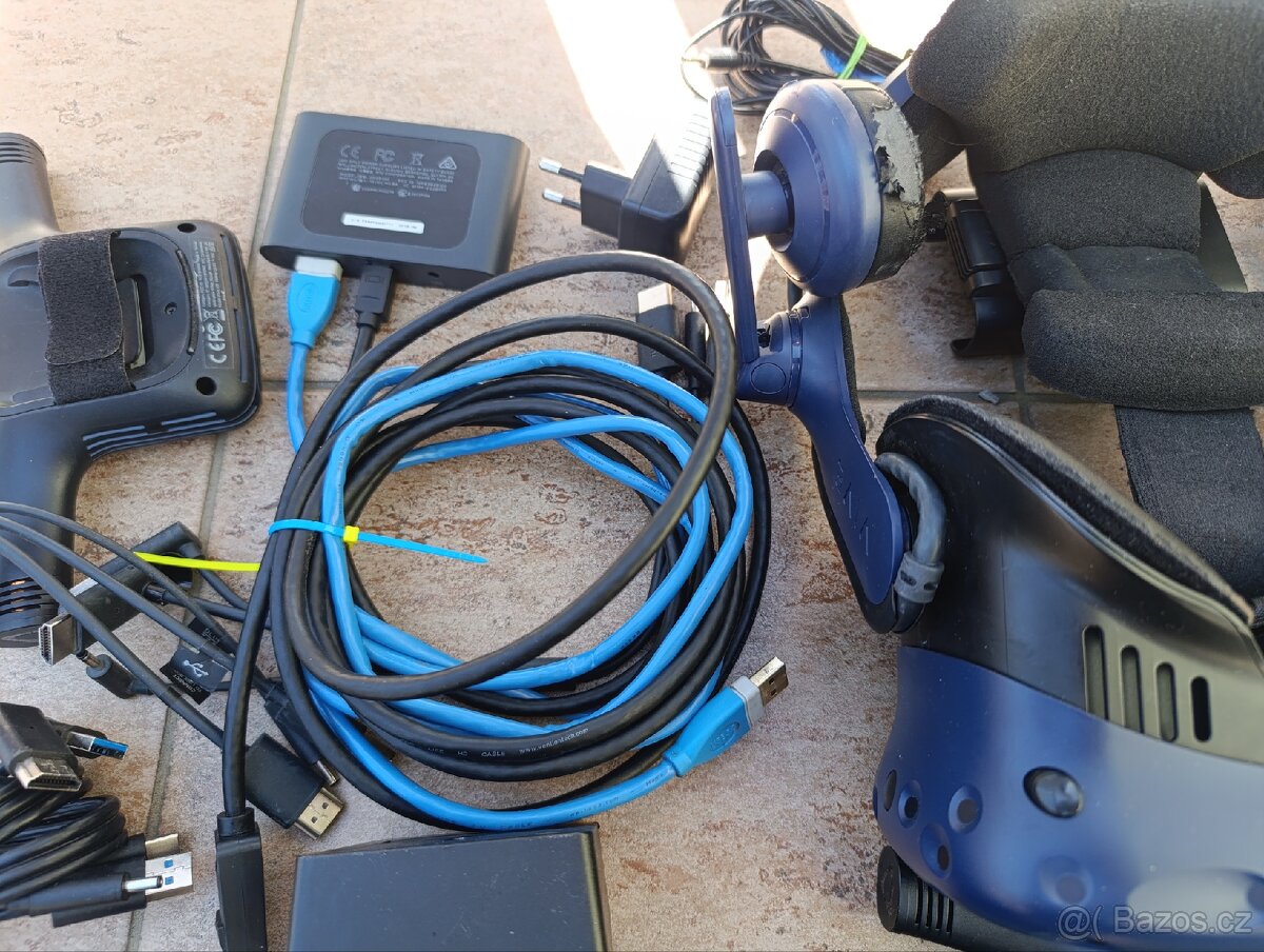 PC VR HTC Vive Pro Full Kit - 5
