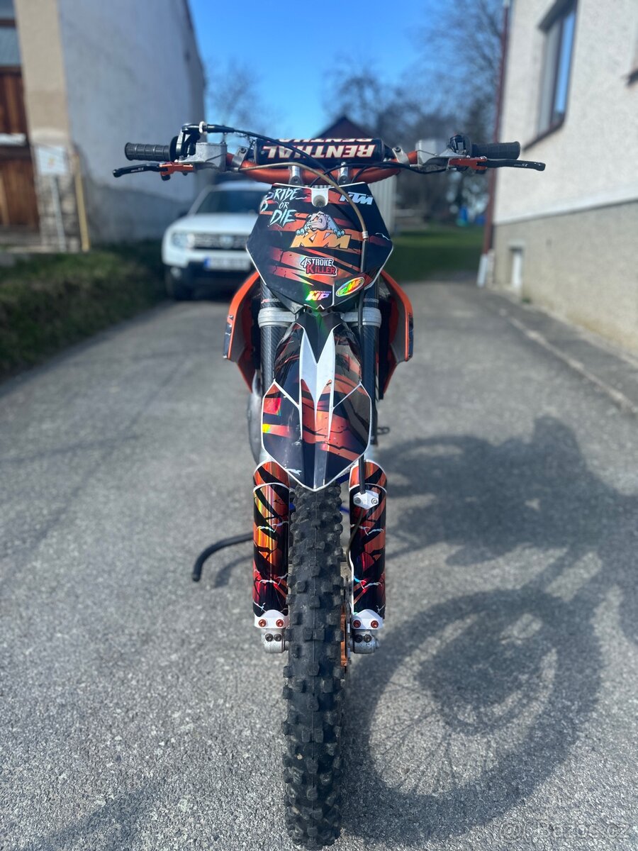 Ktm sx 85 - 5