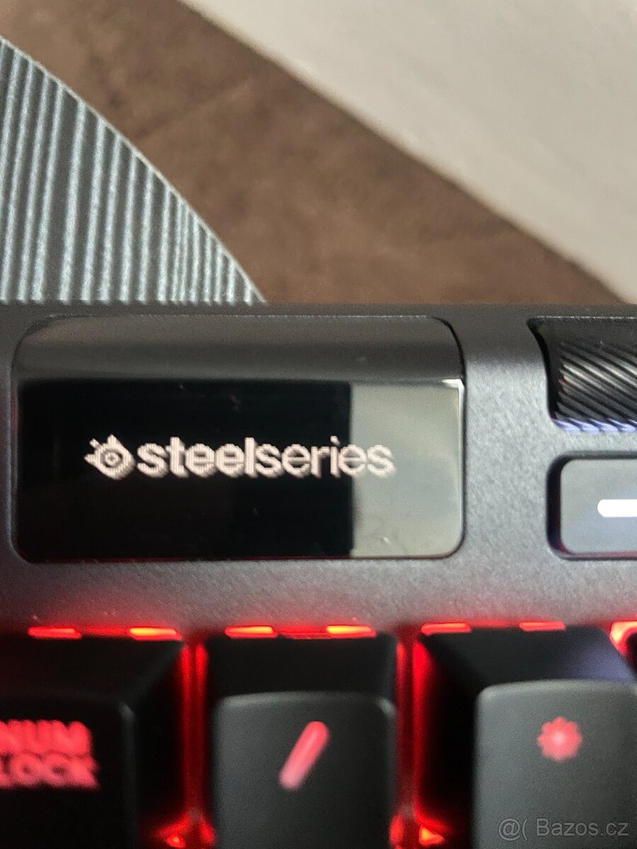 SteelSeries Apex 5 – Záruka - 5