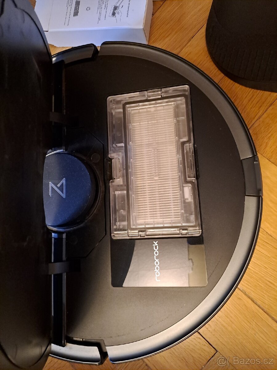 ROBOROCK S7+ s vyprazďňovaci stanicí - 5