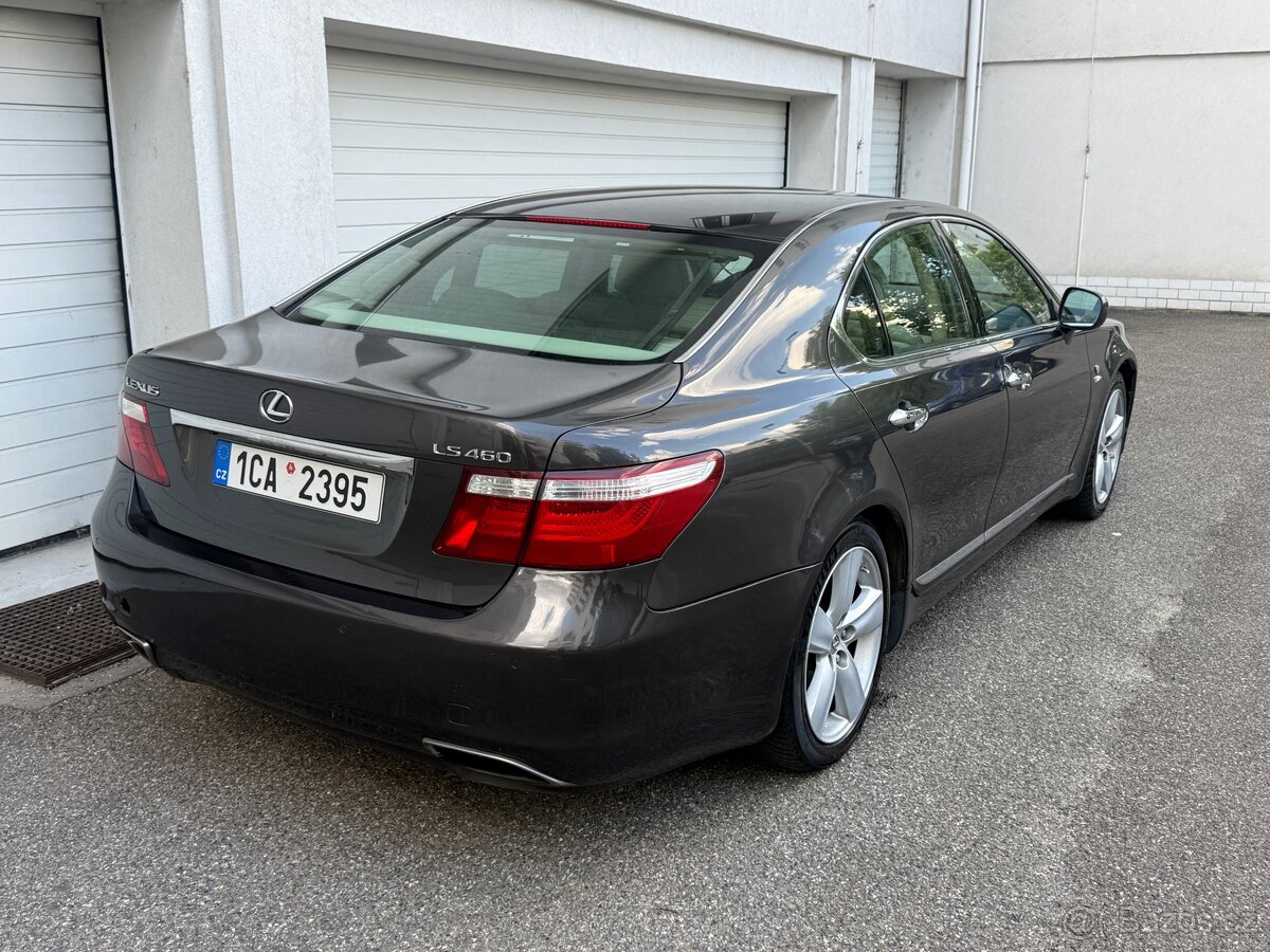 Lexus LS, 460, 280kw V8 aut. - 5