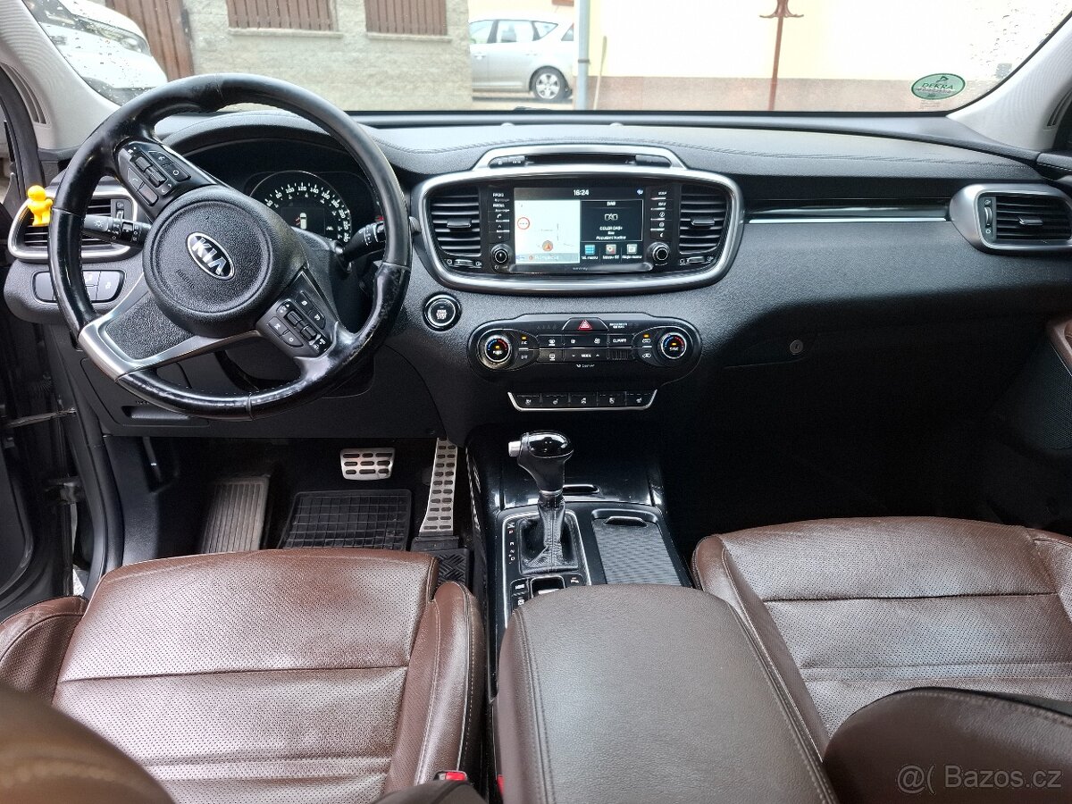 Kia sorento 147 kw - 5