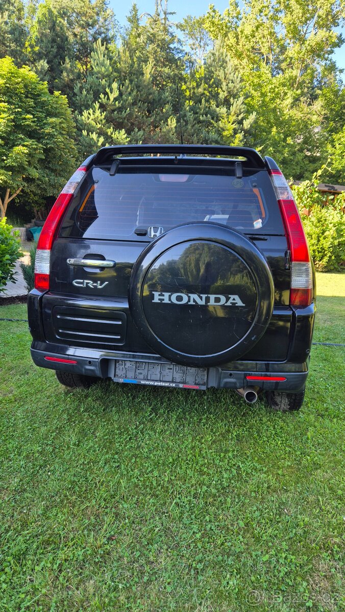 Honda CR-V 2.0 110kW 2005 2006 K20 - 5