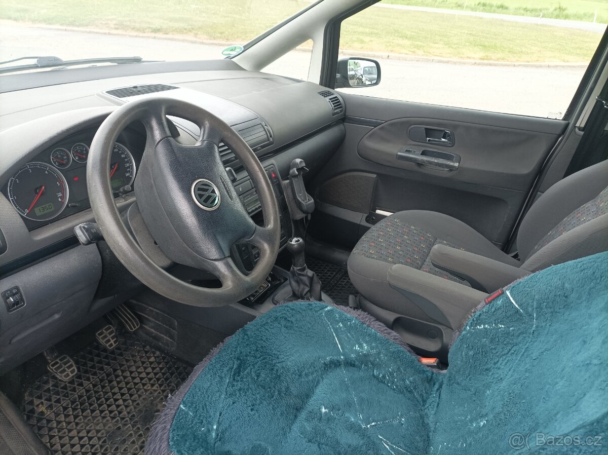 Volkswagen Sharan - 5