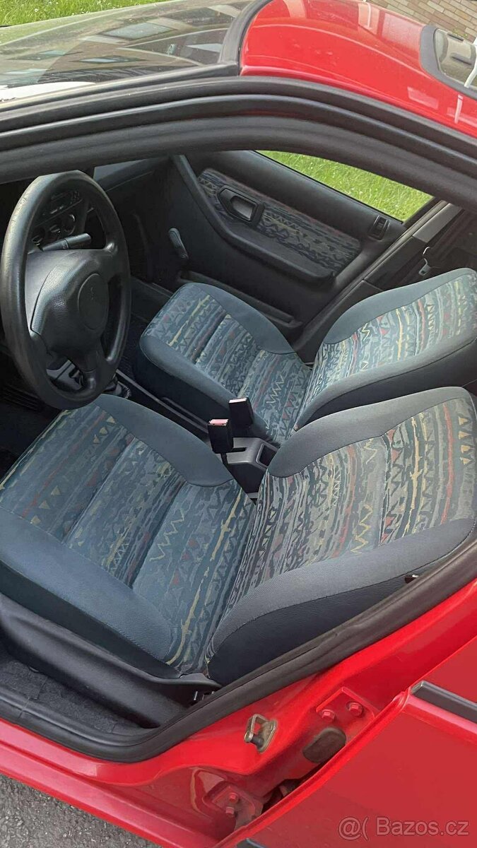 Peugeot 306 1.4 benzin 55kw - 5