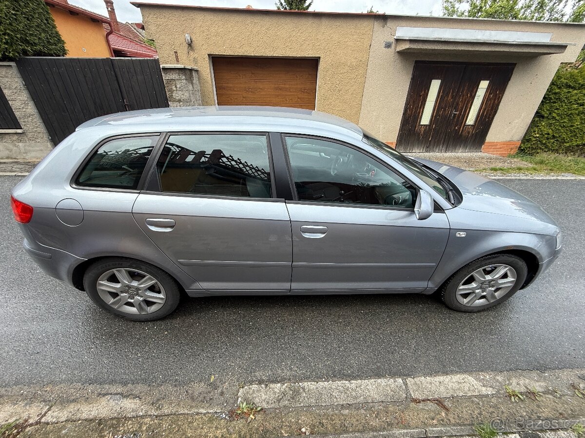 Audi a3 2.0tdi 103kw - 5