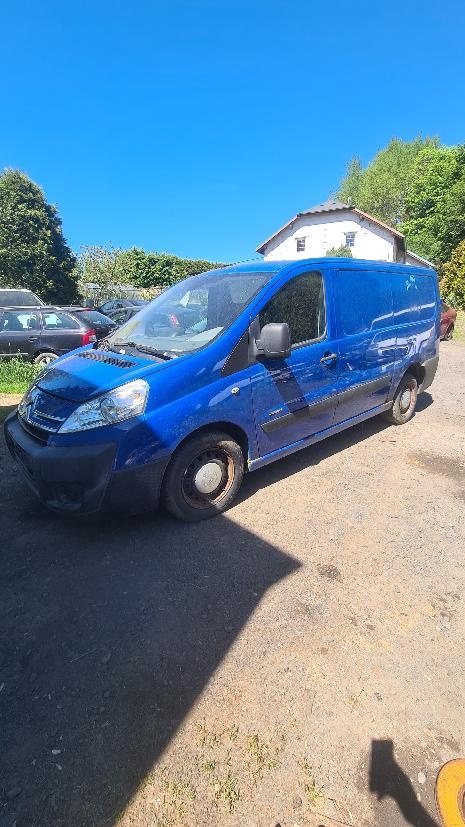 Citroen JUMPY 2.0HDI 88kW 2009 - 5