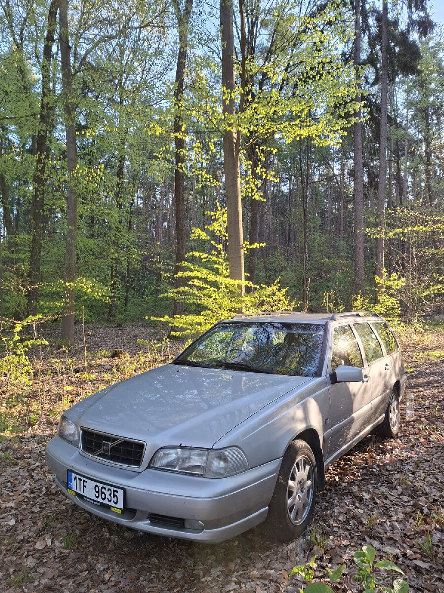 Volvo v70 - 5