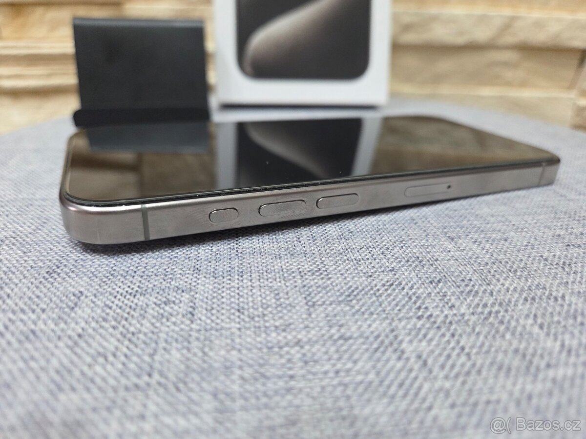 IPhone 15pro, 128GB - 5