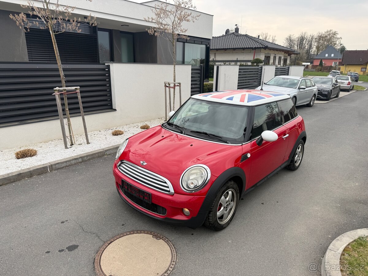 MINI COOPER ONE - 5