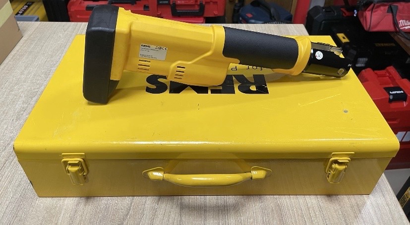 Rems press - 5