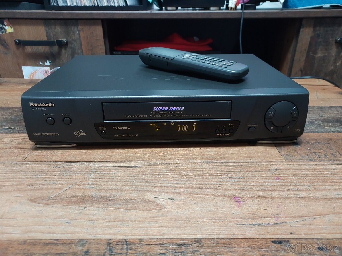 Panasonic NV-HD628 - 5