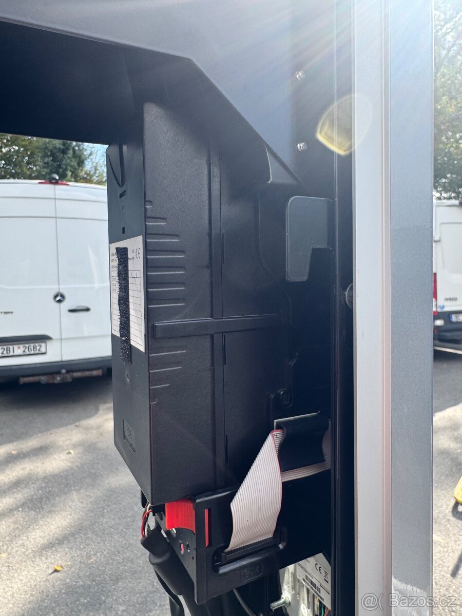 2x Mistral H85+ s výtahem a platebním modulem - 5