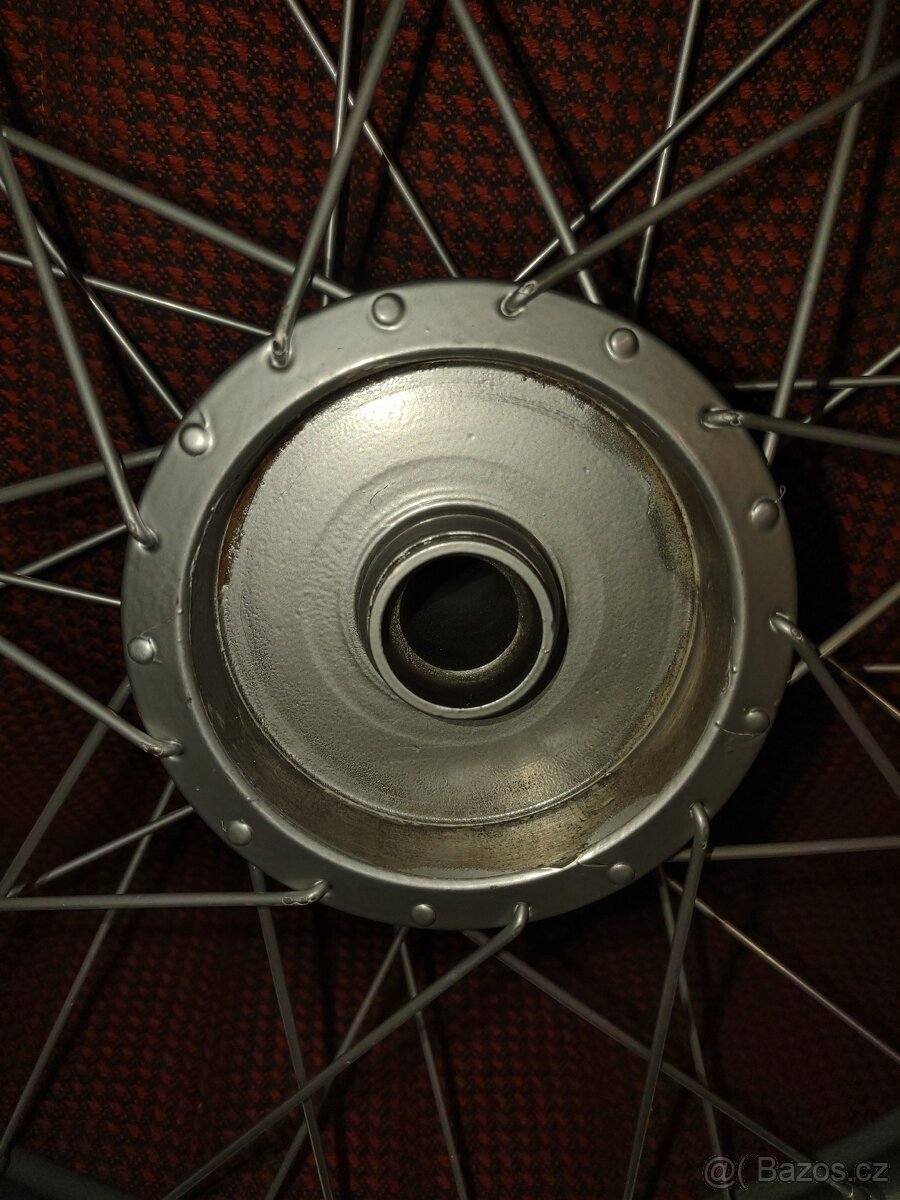 Kolo Jawa robot - 5