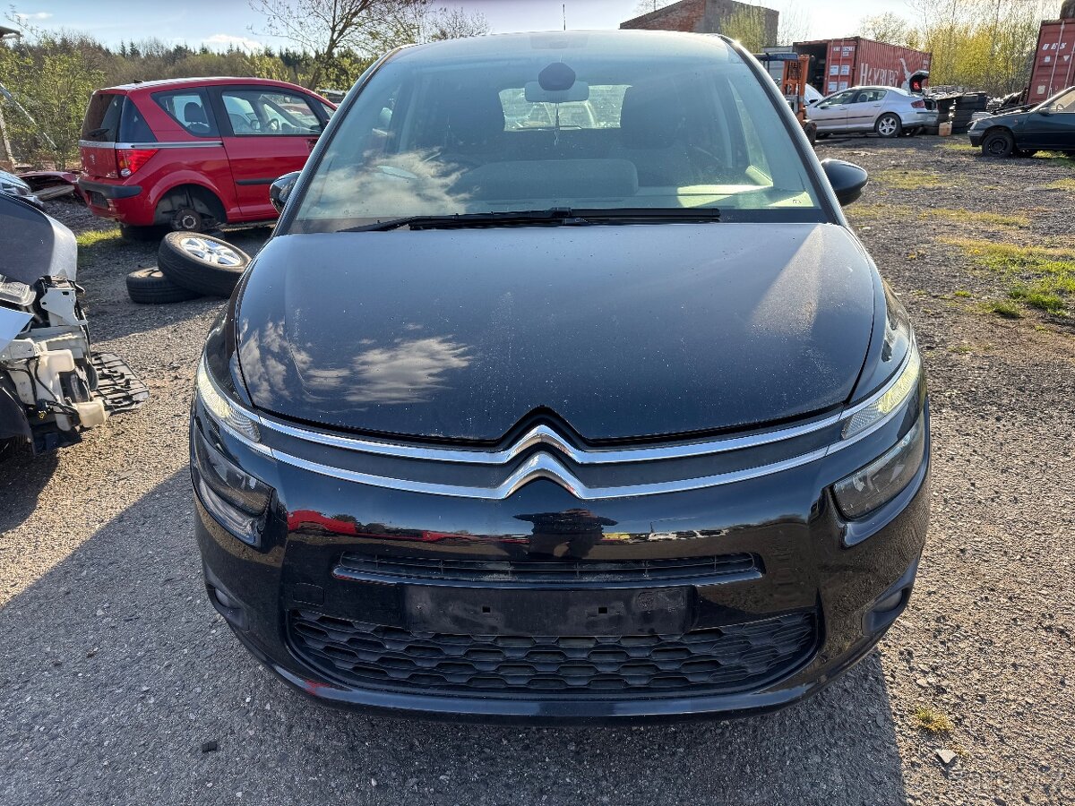 Citroen c4 grand picasso 1.2 thp - 5