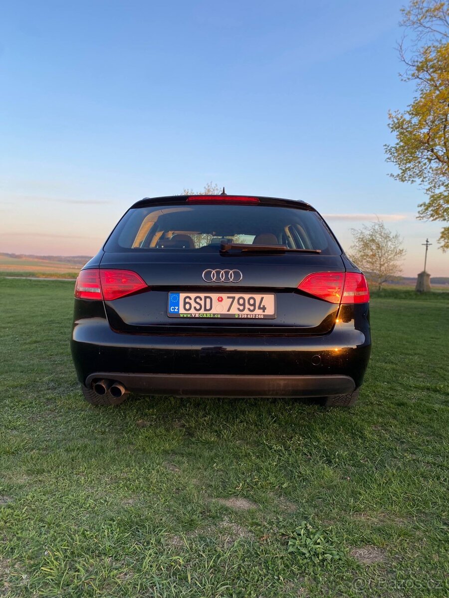 Audi A4 b8 2.0 TDi 2008 - 5