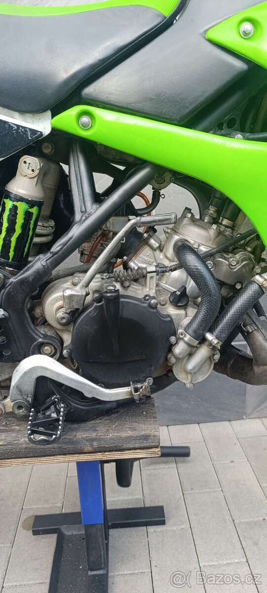 Kawasaki kx 85 - 5