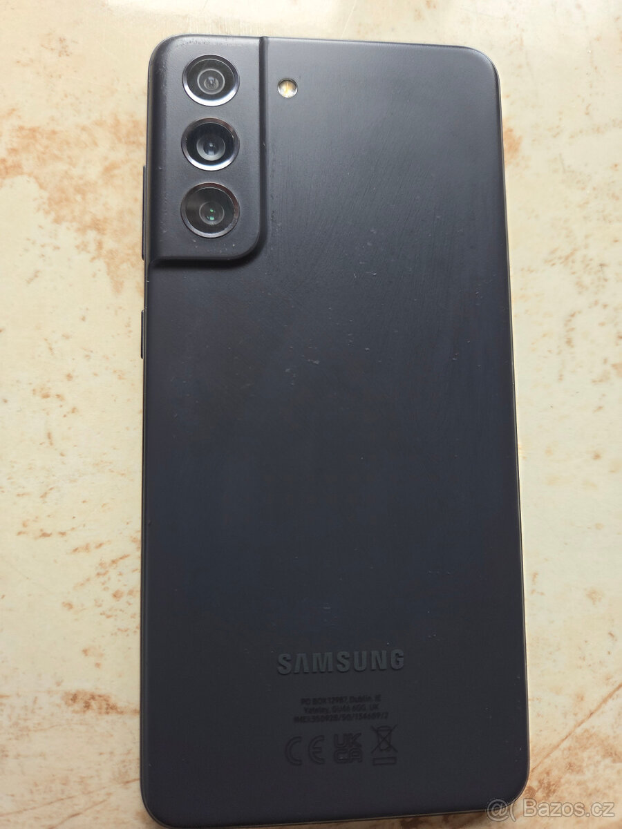 Samsung S21 FE 5G - 5