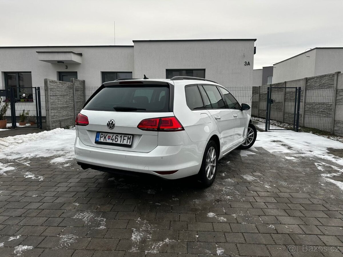 Volkswagen Golf 1.6 TDI DSG - 5