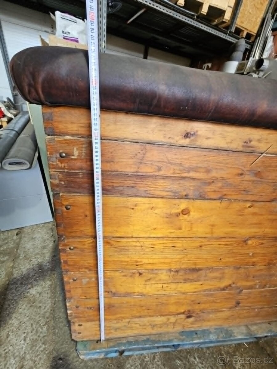 Švédská bedna - 5