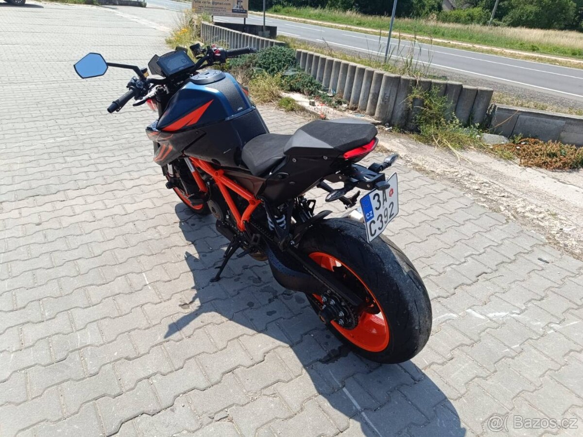 KTM 1290 Superduke R - 5
