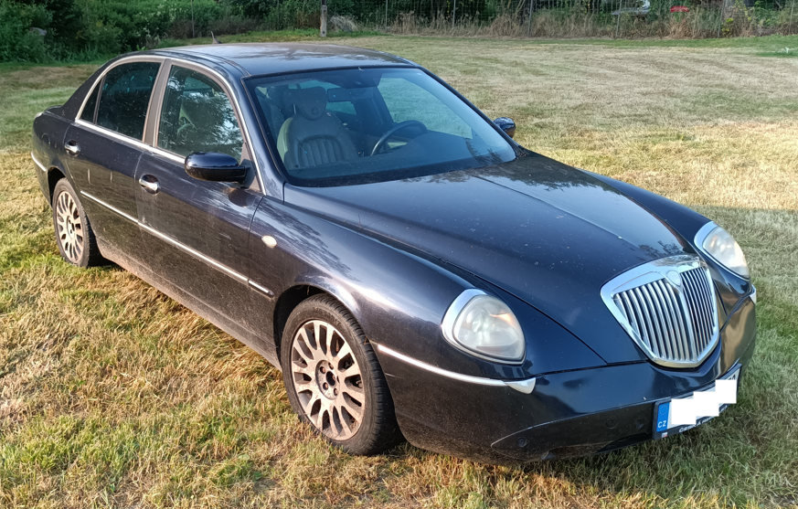 Lancia Thesis - 5