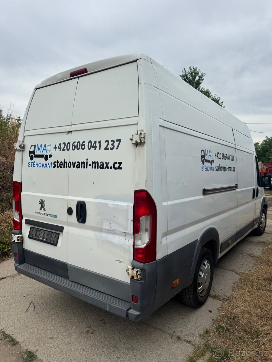 Peugeot boxer 2.2Hdi 96kw - 5