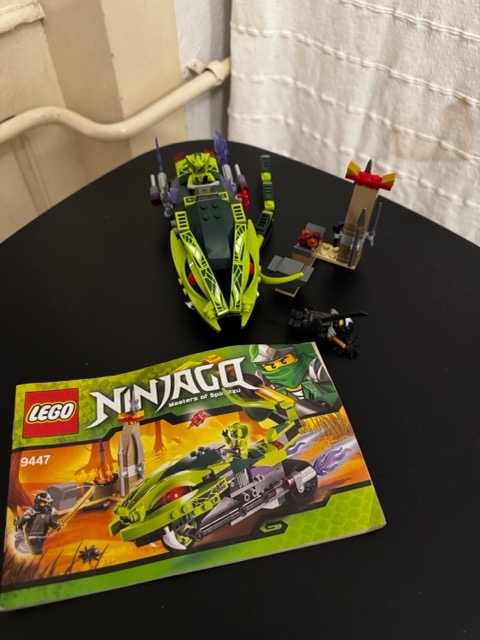 LEGO sety rozbalené (2/3) - 5