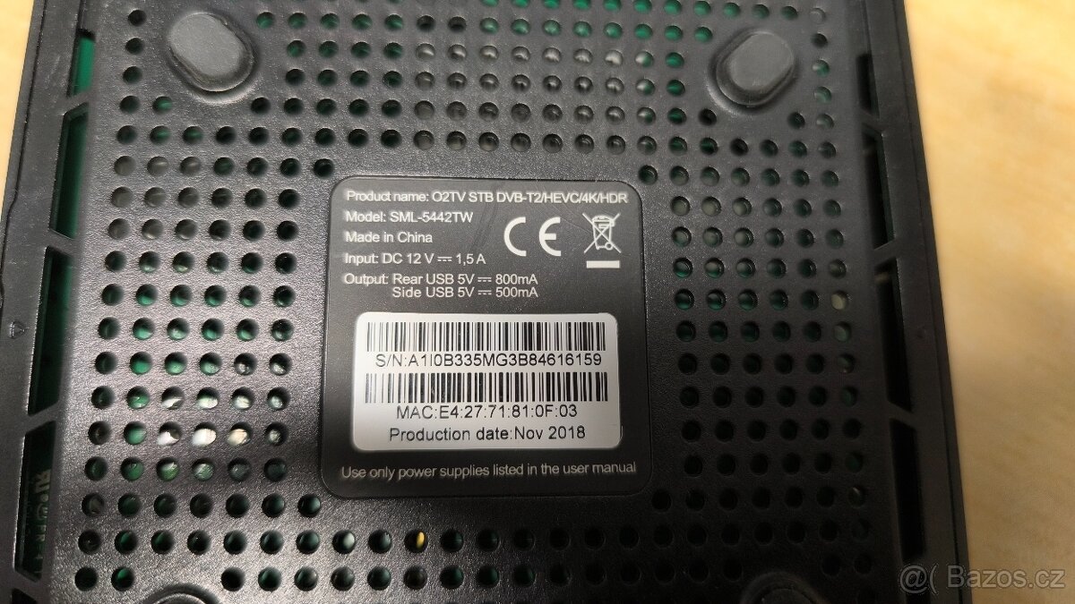 O2 Smart Box + O2STB DVT-T2 - 5