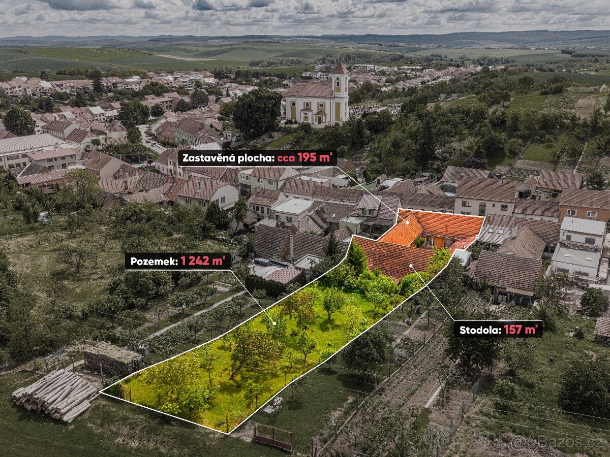 🏡 PROSTORNÝ RODINNÝ DŮM - LETONICE - 5