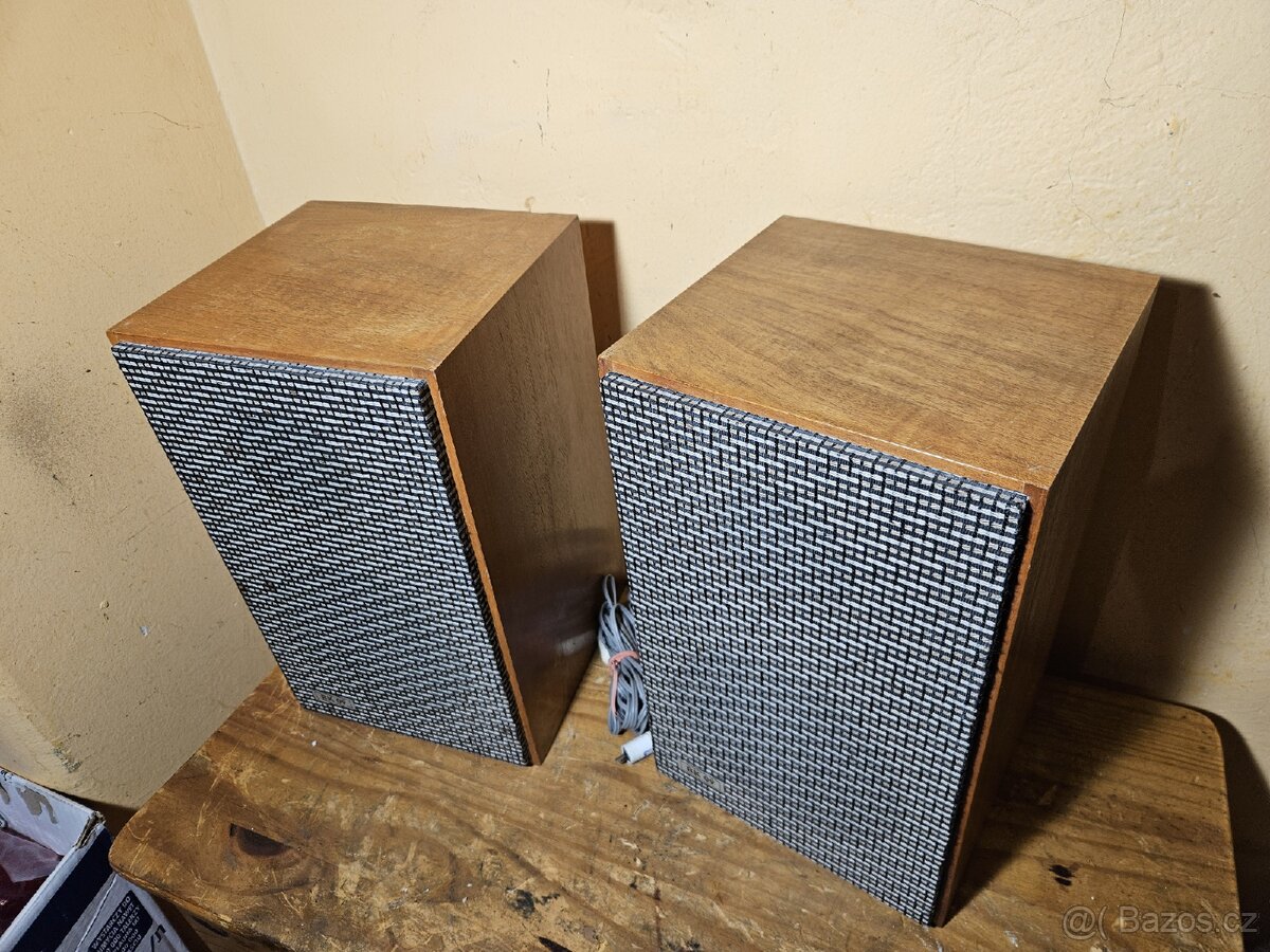 TESLA RK09 HiFi repro - 5