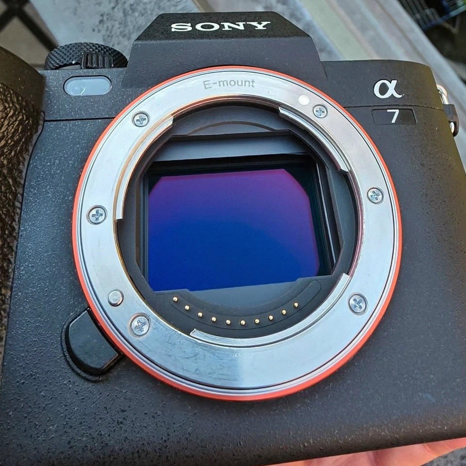 Sony A7 IV - 5