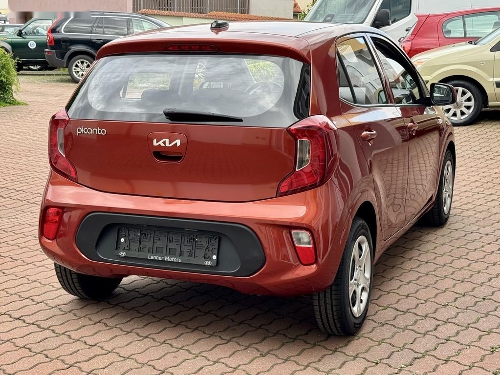 Kia Picanto,1.0i 49kW - 5