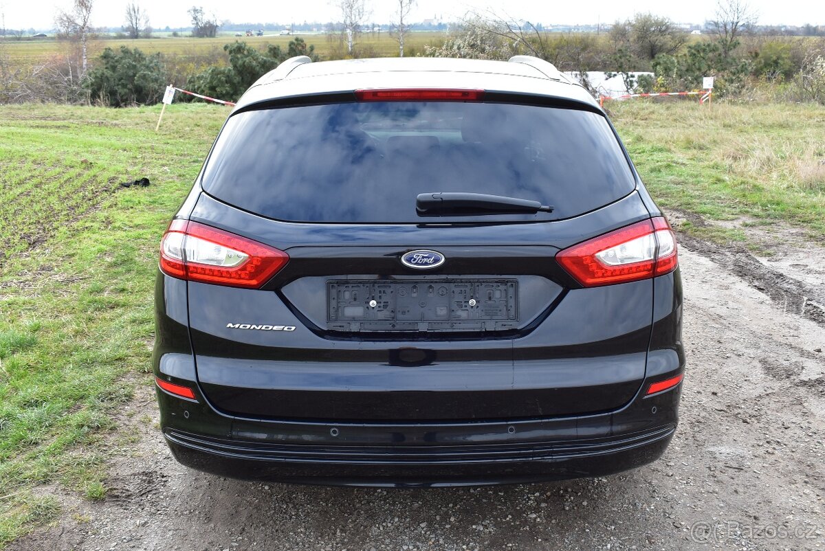 FORD MONDEO 2,0 TDCI 196 722 KM,TITANIUM,SYNC,1.MAJ - 5