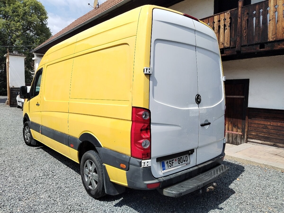 VW CRAFTER - 5