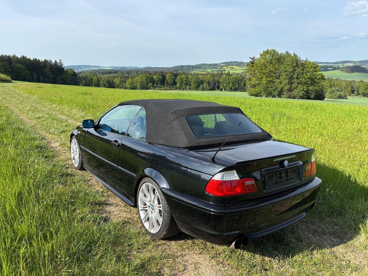 BMW e46 330ci, M Packet, 170KW, 231 hp - 5