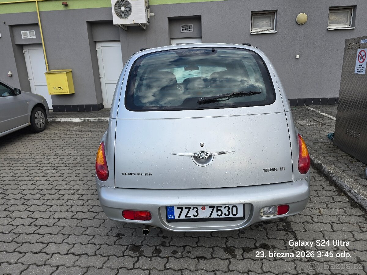 Chrysler P.T. cruiser 1.6 benzin - 5