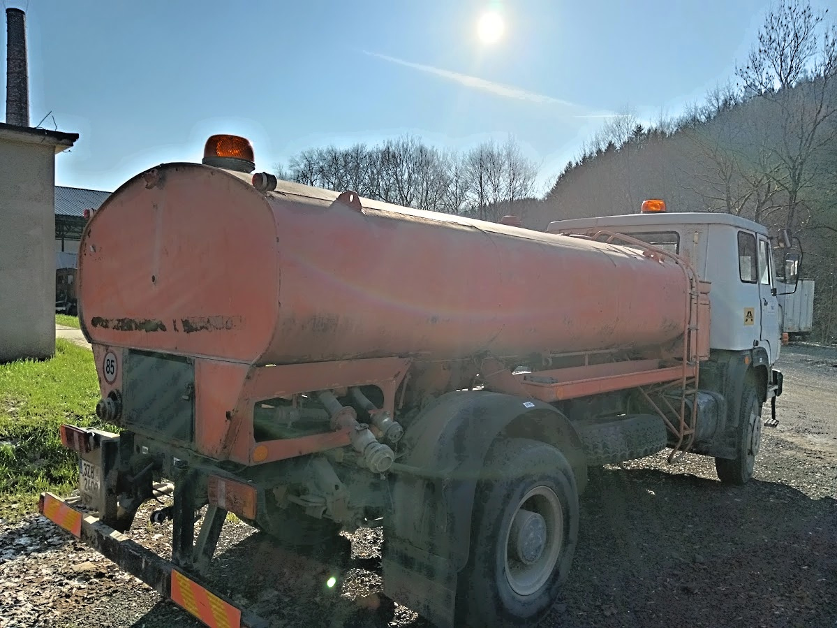 LIAZ KAROSA SA8-L110 - - 5