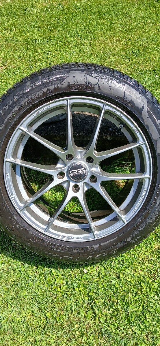 OZ Leggera HLT R17 - 5