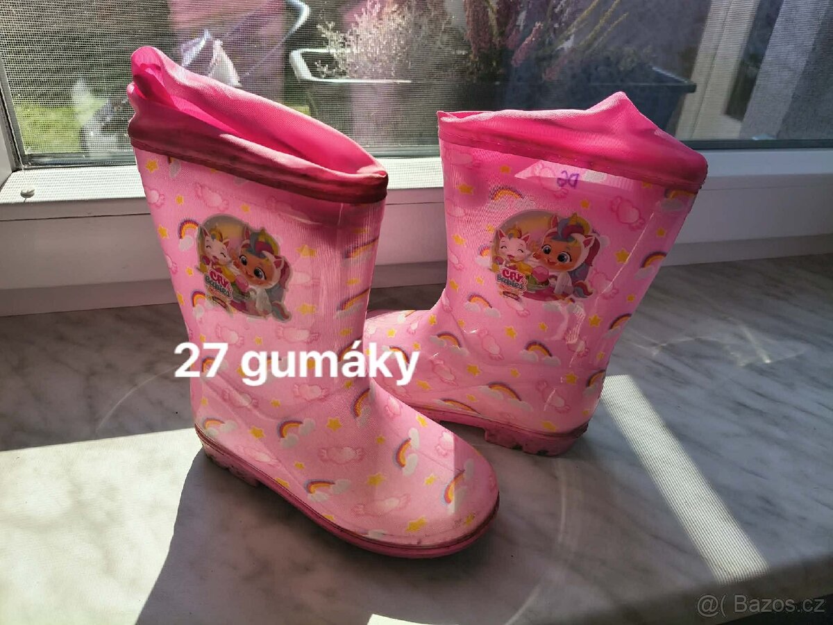 Dětská obuv - 5