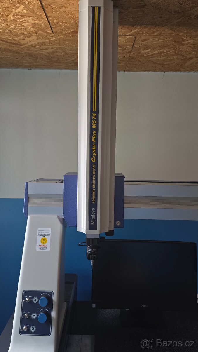 Mitutoyo Crysta Plus M574 - 5