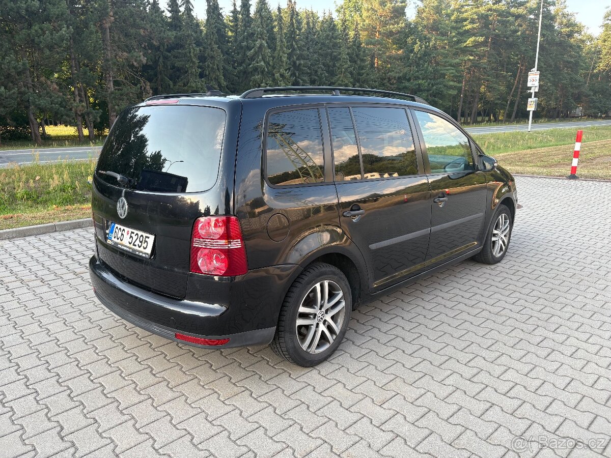 VW Touran - 5